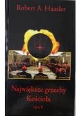 Największe grzechy Kościoła