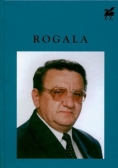 Rogala Poezje wybrane Autograf Rogali