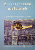 Przestępczość nieletnich