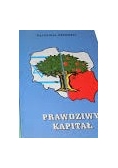 Prawdziwy kapitał, cz. 2, autograf Abramskiego