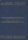 Mały słownik włosko-polski, polsko-włoski