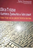 Ulica Próżna i dzielnica
