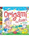 Origami dla dzieci Na łące