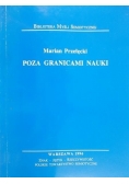 Poza granicami nauki
