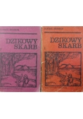 Dzikowy skarb, 2 tomy