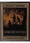 Harcerz w Polu,1946r.