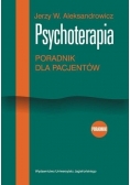 Psychoterapia Poradnik dla pacjentów