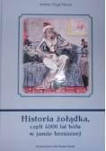 Historia żołądka czyli 4000 lat bólu w jamie brzusznej