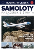 Samoloty pasażerskie świata T.1 BOEING 747 CLASSIC