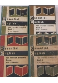 Essential English, Tom I-IV