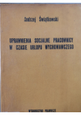 Uprawnienia socjalne pracownicy w czasie urlopu wychowawczego