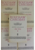 Bolesław Chrobry, t. I - VI