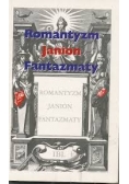 Romantyzm Janion Fantazmaty