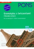 Gramatyka z ćwiczeniami francuski