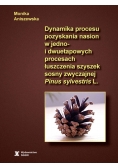 Dynamika procesu pozyskania nasion w jedno i dwuetapowych procesach