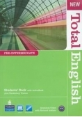 New total english pre-intermediate. Student's book + CD