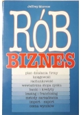 Rób biznes