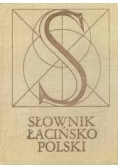 Słownik łacińsko - polski