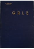 Orlę, 1913 r.