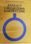 Aparaty i urządzenia elektryczne