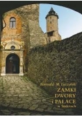 Zamki dwory i pałace w Sudetach