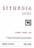 Liturgia Sacra Nr 2