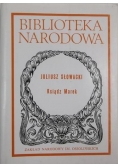 Ksiądz Marek, BN