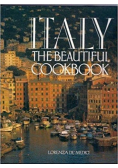 Italy the beautiful cookbook