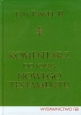 Komentarz do ksiąg Nowego Testamentu