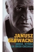 Sonia która za dużo chciała. Wybór opowiadań