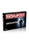 Monopoly Uncharted wersja angielska