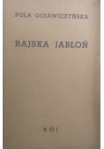 Rajska jabłoń
