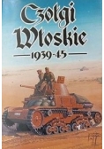 Czołgi Włoskie 1939 -  45