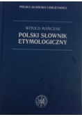 Polski Słownik Etymologiczny