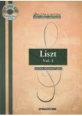 Muzyka klasyczna. Arcydzieła mistrzów. Liszt vol. 1. 10 płyt CD