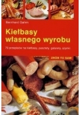 Kiełbasy własnego wyrobu : 70 przepisów na kiełbasy, pasztety, galarety, szynki, Nowa