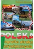 Polska. Geografia atrakcji turystycznych.