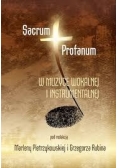 Sacrum Profanum w muzyce wokalnej i instrumentalnej