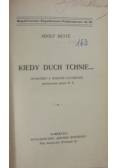 Kiedy duch tchnie..