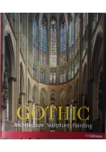 Gothic Architecture Sculpture Painting