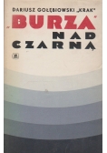 Burza nad czarną