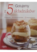 Gotujemy z 5 składników