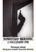 Nowotko-Mołojec z początków PPR
