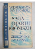 Saga o jarlu Broniszu