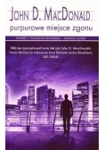 Purpurowe miejsce zgonu