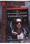 Nieziemska kolekcja filmowa 1 Terminator + CD