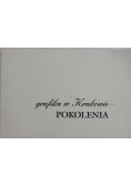 Grafika w Krakowie -Pokolenia