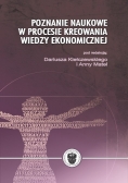 Poznanie naukowe w procesie kreowania wiedzy ekonomicznej
