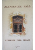 Pierwsza taka dekada