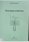 Metrologia techniczna